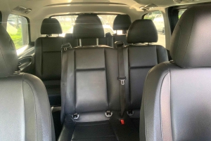 Oahu Toa Luau Transport