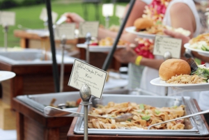 Oahu Toa Luau Transport