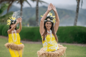 Oahu Toa Luau Transport