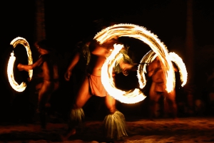 Oahu Toa Luau Transport