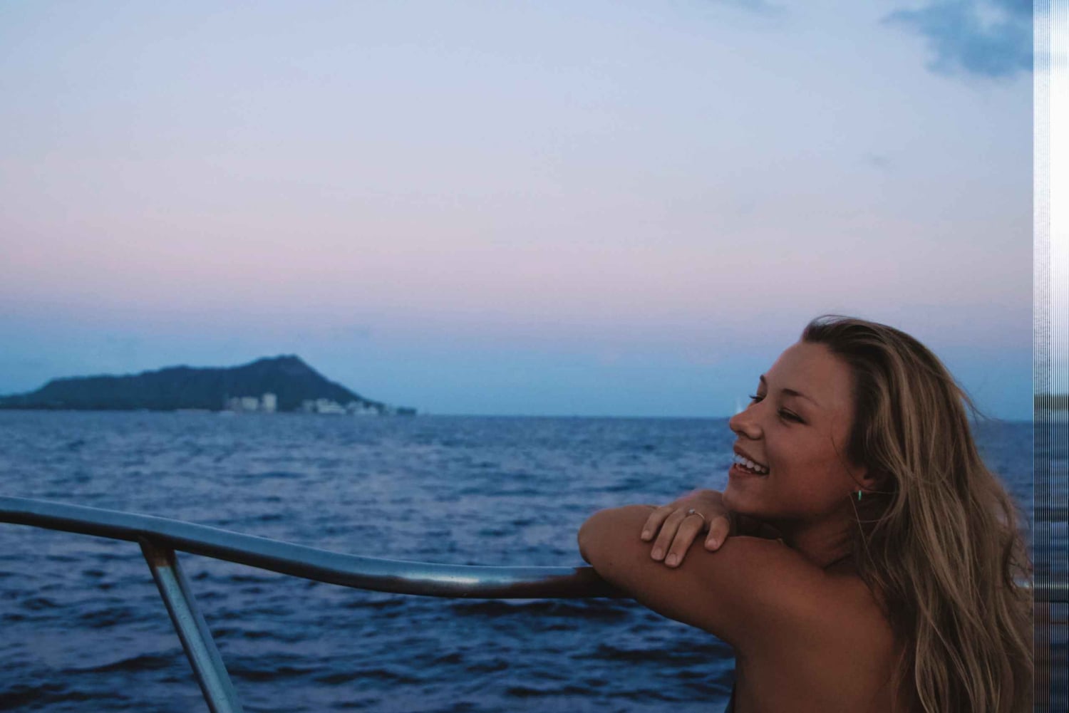 Oahu: Schildkrötenschlucht Schnorchel-Bootsfahrt