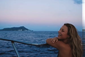 Oahu: Wycieczka łodzią do snorkelingu po Turtle Canyon