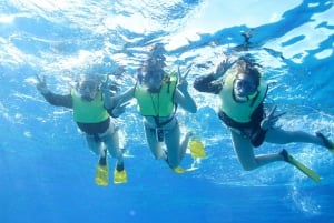Oahu: Turtle Canyon Snorkeling & Hula Dance