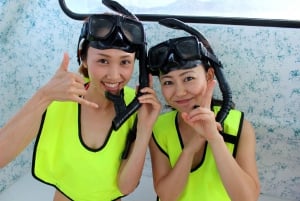 Oahu: mergulho com snorkel no Turtle Canyon e dança Hula