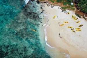 Kailua: Poznaj Kailua podczas spływu kajakowego z przewodnikiem z lunchem
