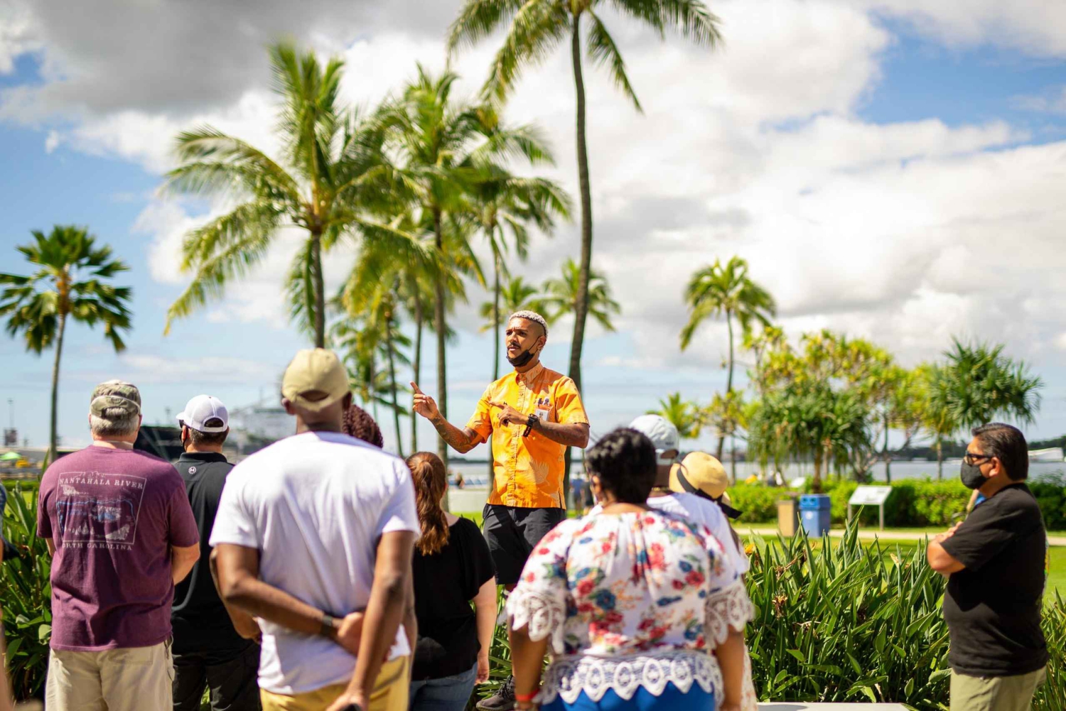 Oahu: Ultieme Pearl Harbor en Circle Island Tour