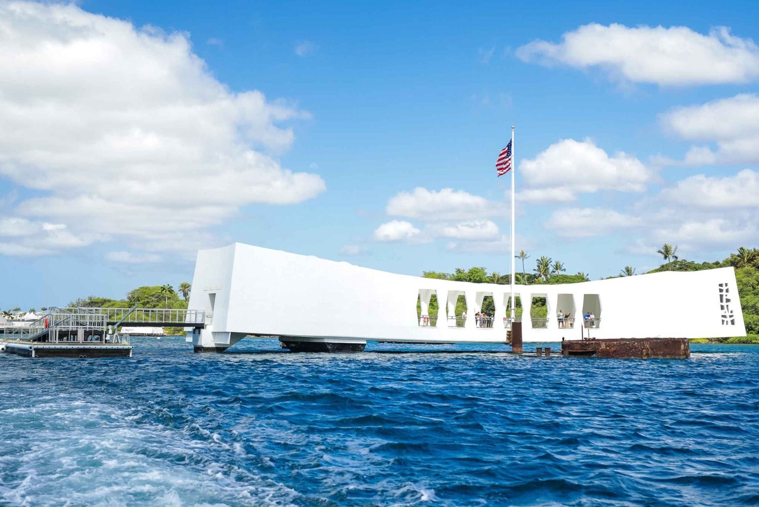 Oahu: Ultieme Pearl Harbor en Circle Island Tour