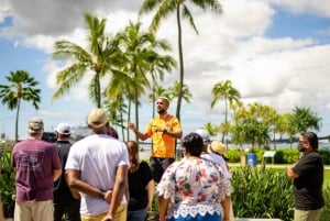 Oahu: Wycieczka po Pearl Harbor i Circle Island