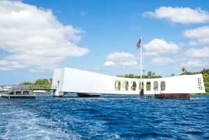 Oahu: Ultieme Pearl Harbor en Circle Island Tour