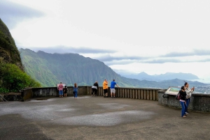 Oahu: Ultieme Pearl Harbor en Circle Island Tour