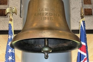Oahu: USS Arizona Memorial Chief's Narrated Multimedia Tour