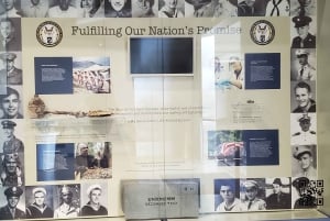 Oahu: USS Arizona Memorial Chief's Narrated Multimedia Tour