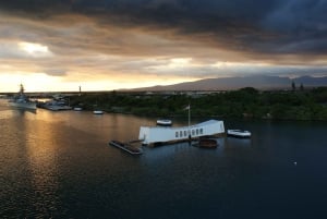 Oahu: USS Arizona Memorial Chief's Narrated Multimedia Tour