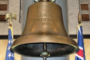 Oahu: USS Arizona Memorial Deluxe Tour
