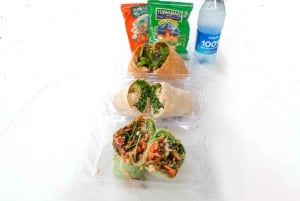 Oahu: Valley of Waimea Falls Swim & Hike with Lunch & Dole