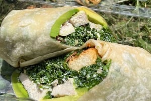 Oahu: Valley of Waimea Falls Swim & Hike med frokost og Dole