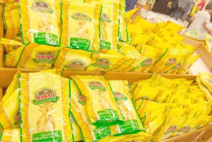 Oahu: Valley of Waimea Falls Swim & Hike med frokost og Dole