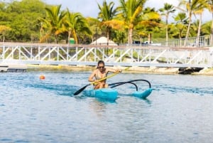 Oahu : Ensemble d'activités Wai Kai Lagoon Paddle & Play