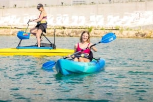 Oahu : Ensemble d'activités Wai Kai Lagoon Paddle & Play