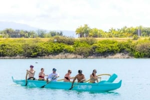 Oahu : Ensemble d'activités Wai Kai Lagoon Paddle & Play