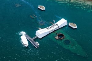 Oahu: Waikiki 20-Minute Doors On / Doors Off Helicopter Tour