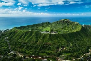 Oahu: Waikiki 20-Minute Doors On / Doors Off Helicopter Tour
