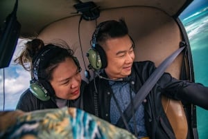 Oahu: Waikiki 20-Minute Doors On / Doors Off Helicopter Tour