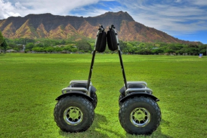 Oahu: Waikiki Beach Hoverboard Tour