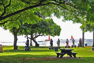 Oahu: Waikiki Beach Hoverboard Tour