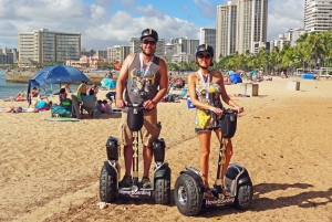 Oahu: Waikiki Beach Hoverboard Tour