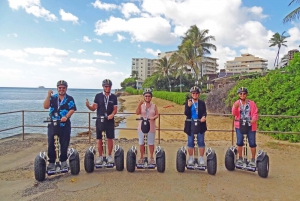 Oahu: Waikiki Beach Hoverboard Tour