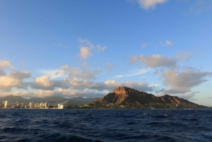 Oahu: Waikiki BYOB-solnedgangscruise