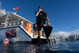 Oahu: Waikiki Discovery Scuba Diving für Anfänger