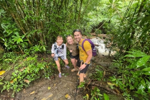 Oahu: Waikiki E-Bike-Fahrt und Manoa Falls-Wanderung