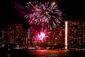 Croisière feux d'artifice du vendredi soir - BYOB