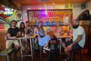 Oahu : Visite guidée de l'histoire de Waikiki (Pub Crawl)
