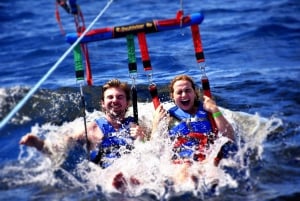 Оаху: Парасейлинг Вайкики