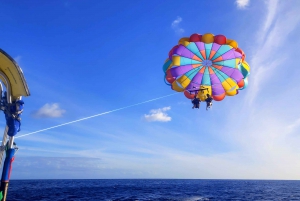 Оаху: Парасейлинг Вайкики