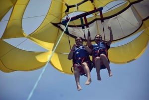 Оаху: Парасейлинг Вайкики