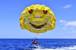 Oahu : Parachute ascensionnel à Waikiki