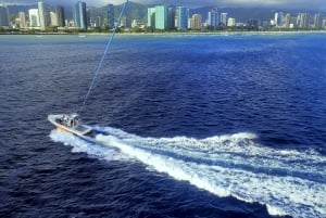 Оаху: Парасейлинг Вайкики