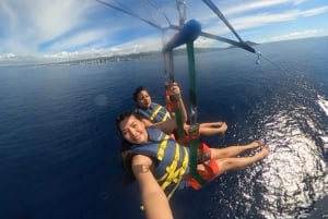 Оаху: Парасейлинг Вайкики