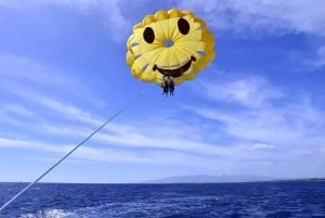 Оаху: Парасейлинг Вайкики