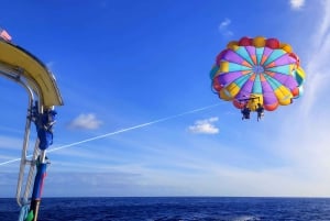 Оаху: Парасейлинг Вайкики