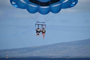 Оаху: Парасейлинг Вайкики
