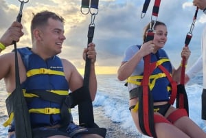 Оаху: Парасейлинг Вайкики