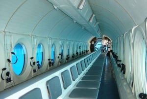 Оаху: тур по подводной лодке Вайкики