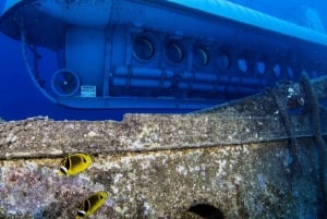Оаху: тур по подводной лодке Вайкики