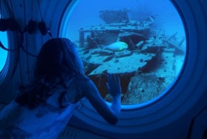 Oahu: tour sottomarino di Waikiki