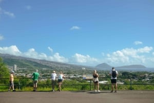 Oahu: Waikiki Trolley Hop-on Hop-off All-Line Pass